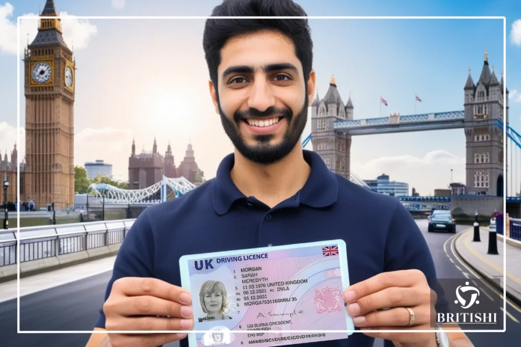 گواهینامه در انگلیس