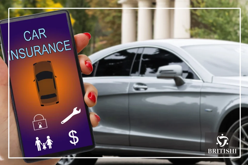 بیمه ماشین در انگلیس