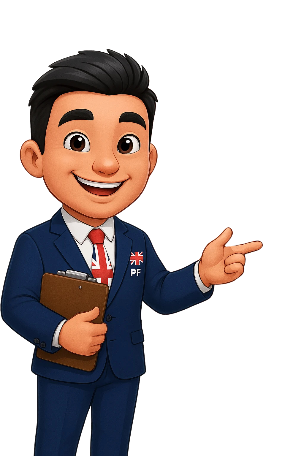 مستر بریتیشی