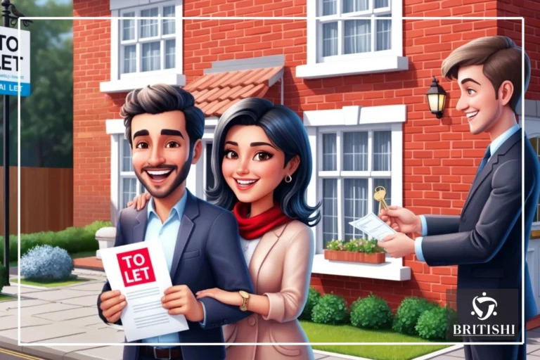 راهنمای جامع اجاره خانه در انگلیس 2025