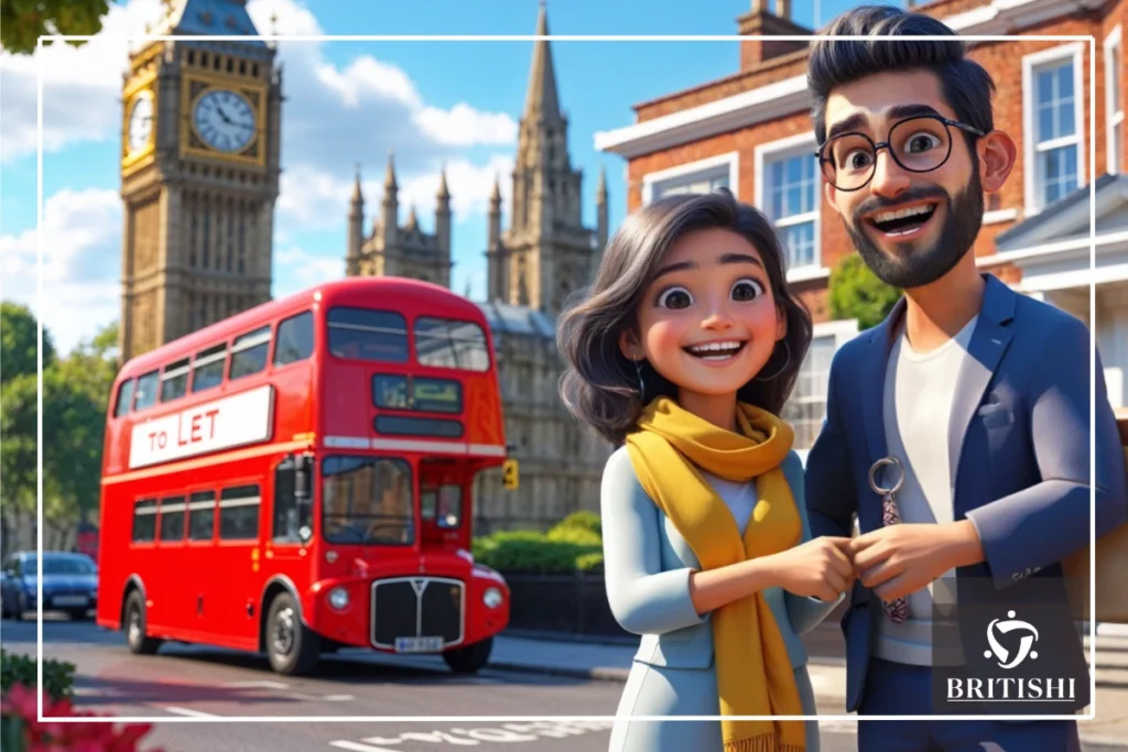 مقاله اجاره خانه در لندن