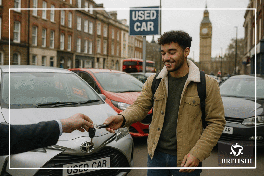 راهنمای خرید ماشین دست دوم