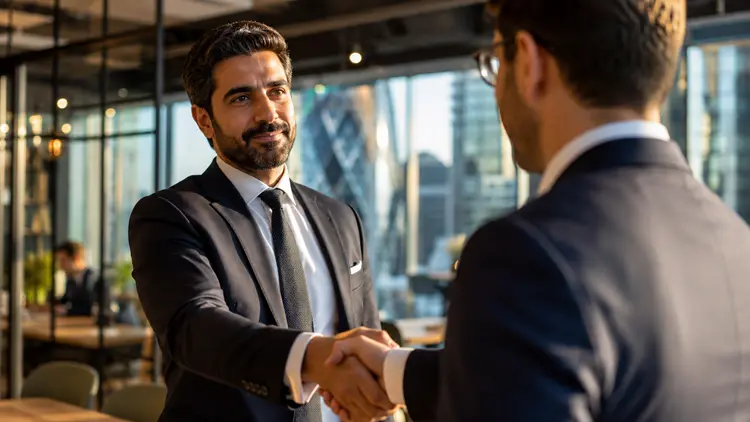 صاحبان کسب‌وکار ایرانی در بریتانیا