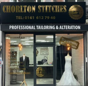 گالری جواهر چورلتون استیچز در منچستر – Chorlton Stitches — تصویر 1