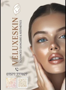 کلینیک زیبایی ولاکس اسکین (Veluxeskin) در منچستر — تصویر 1
