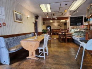 کافه تیاموز (Tiamo’s Continental Cafe) در منسچتر — تصویر 1
