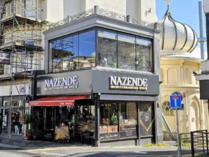 رستوران نازنده (Nazende) در برایتون — تصویر 2