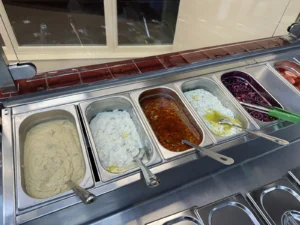 کافه کیو کیو بی بی کیو در منسچتر – QQ BBQ — تصویر 3