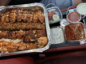 کافه کیو کیو بی بی کیو در منسچتر – QQ BBQ — تصویر 4