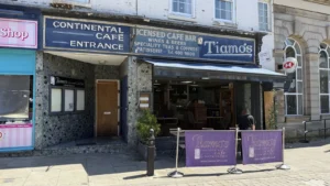 کافه تیاموز (Tiamo’s Continental Cafe) در منسچتر — تصویر 3