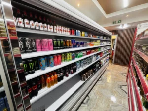 سوپرمارکت روجاوا (Rojava superstore) در منسچتر — تصویر 5