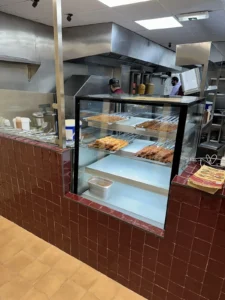 کافه کیو کیو بی بی کیو در منسچتر – QQ BBQ — تصویر 5
