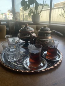 رستوران نازنده (Nazende) در برایتون — تصویر 6