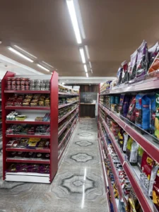 سوپرمارکت روجاوا (Rojava superstore) در منسچتر — تصویر 7