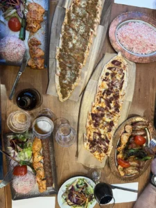 رستوران نازنده (Nazende) در برایتون — تصویر 7