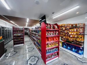 سوپرمارکت روجاوا (Rojava superstore) در منسچتر — تصویر 9