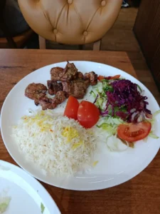 رستوران نازنده (Nazende) در برایتون — تصویر 9