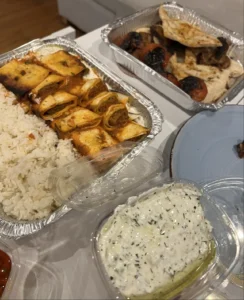کافه کیو کیو بی بی کیو در منسچتر – QQ BBQ — تصویر 9