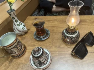 رستوران نازنده (Nazende) در برایتون — تصویر 10