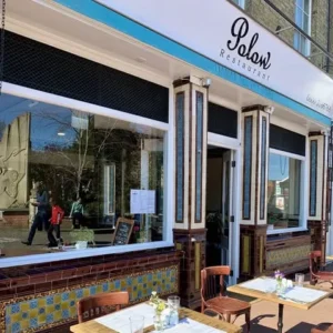 رستوران پلو (Polow Restaurant (Persian Fine Dining)) در لندن — تصویر 1