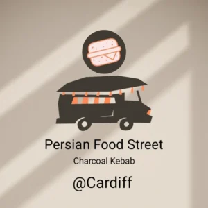 رستوران پرشین تراک فود (Persian Truck Food) در کاردیف — تصویر 1