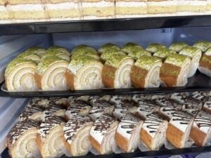 سوپرمارکت استانبول (Istanbul Supermarket) در منچستر — تصویر 1