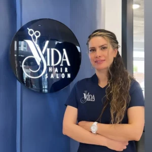 آرایشگاه ویدا (Vida Hair Salon) در ناتینگهام — تصویر 1