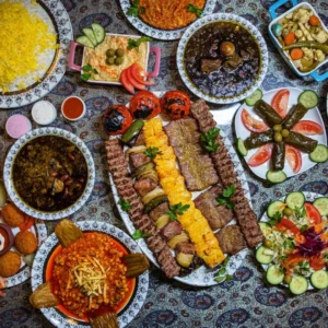 رستوران درویش (Darvish Restaurant) در لیدز — تصویر 1