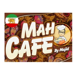 کافه (Cafe) کافه ماه (Mah Cafe) در لندن
