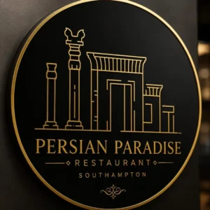رستوران پرشین پارادایس (Persian Paradise Restaurant & Shisha Lounge)
