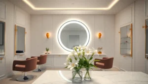 خدمات زیبایی آرایشگاه دیناز (Dinaz Hair & Beauty)