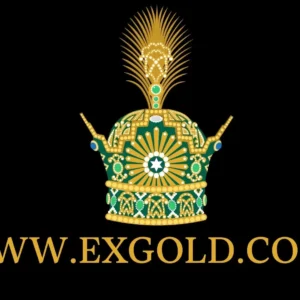 گالری طلا اکسگولد (Exgold) در لندن