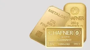 گالری طلا اکس‌گولد (Exgold) در لندن — تصویر 2