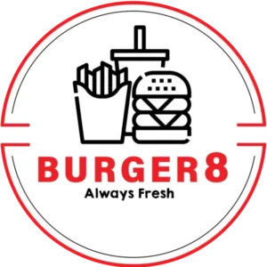رستوران برگر ۸ بلایث (Burger 8 Blyth)