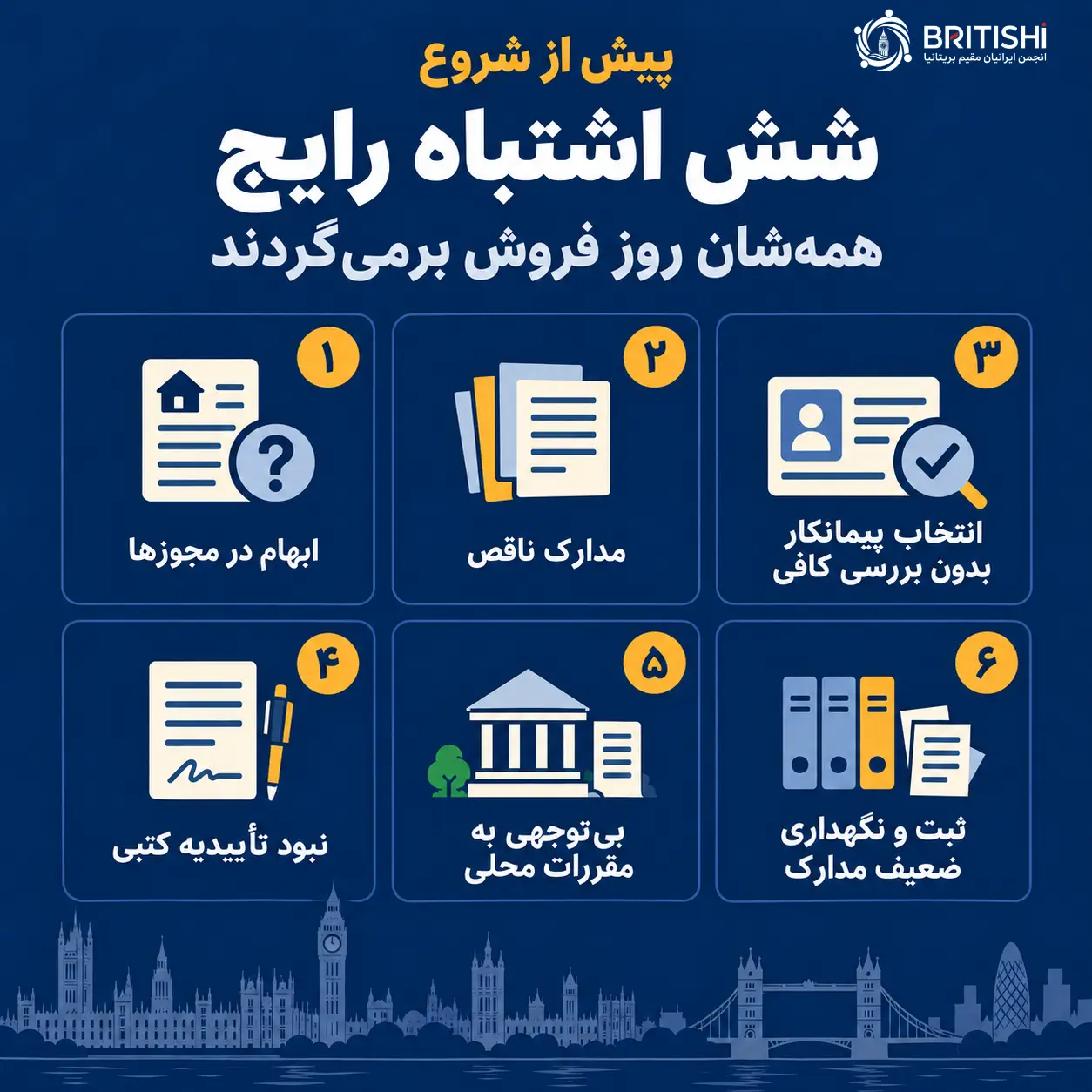 اشتباهات رایج در بازسازی خانه در انگلستان
