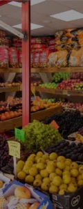 فروشگاه مواد غذایی میرا فود سنتر (هارو) (Mir Food Centre) در لندن — تصویر 1