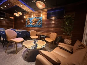 رستوران آیلند (Island Restaurant) در منسچتر — تصویر 1
