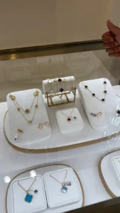 گالری جواهر تیارا (TIARA JEWELLERY) در لندن — تصویر 2