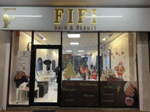 سالن زیبایی فیفی (Fifi Hair & Beauty) در منسچتر — تصویر 1