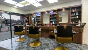 خدمات زیبایی آرایشگاه مستر باربر (The MR Barbers) در منچستر — تصویر 1