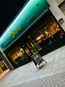 رستوران سفر بیسترو گریل (Safar Bistro Grill) — تصویر 1