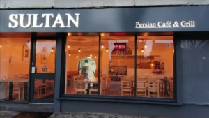 رستوران سلطان (Sultan Persian Restaurant) — تصویر 1