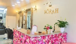 سالن زیبایی و آرایشگاه نورا (Thee Norah Hair & Beauty Salon) در منسچتر — تصویر 2