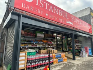 سوپرمارکت استانبول (Istanbul Supermarket) در منچستر — تصویر 2