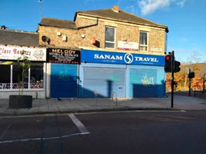 آژانس مسافرتی سنام تراول (Sanam Travel) در نیوکاسل — تصویر 3