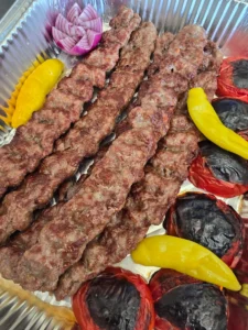 رستوران پرشین تراک فود (Persian Truck Food) در کاردیف — تصویر 2