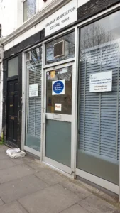 مرکز آموزشی انجمن ایرانیان لندن (Iranian Association) در لندن — تصویر 2