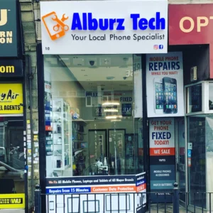 تعمیرات گوشی در تعمیرات البرز تک (ALBURZ TECH) در لندن — تصویر 2