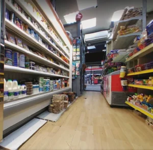 سوپرمارکت عسل (Asal Supermarket) در لندن