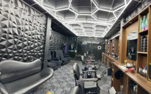 خدمات زیبایی آرایشگاه مستر باربر (The MR Barbers) در منچستر — تصویر 2